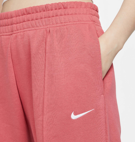 Spodnie Nike Essential Loose Fit XL BV4089-622 Różowe