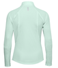 Zielona Bluza Damska Under Armour 1356218403 SM HeatGear