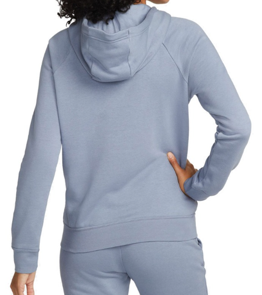 Niebieska Bluza Nike DX2319-493 L Damska Essential