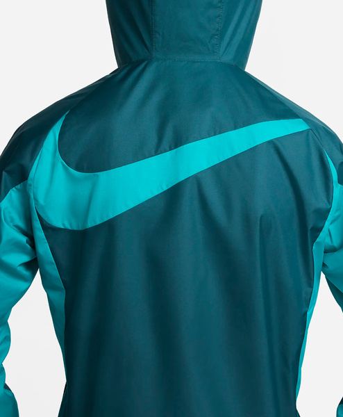 Kurtka Damska Nike Liverpool F.C. Wiatrówka Niebieska M DM3001-375