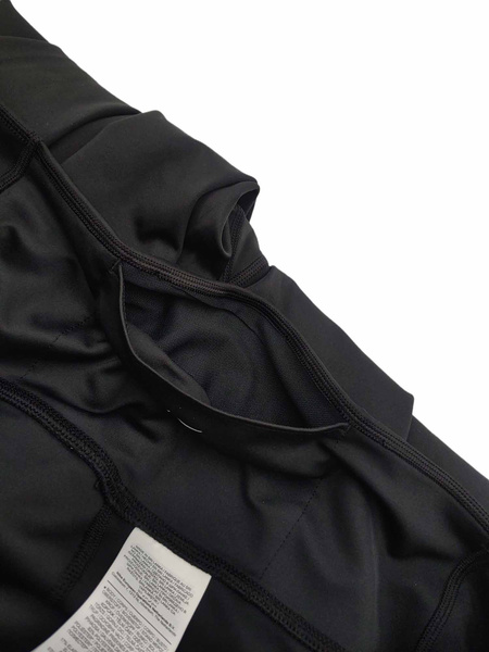 Nike Spodnie Damskie - Treningowe - Czarne - Power Pants Dri-Fit - AV9807-010 - Plus Size - Rozmiar 2X