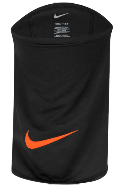 Czarny Komin Nike Winter Warrior dla Dorosłych One Size