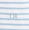 Koszulka Damska Tommy Hilfiger Biała w Paski S WW0WW25270533