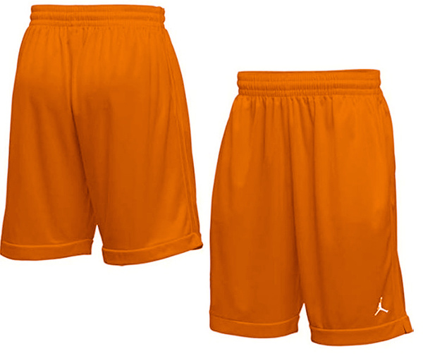 Pomarańczowe Spodenki Nike AR4315-820 XXL Męskie Treningowe