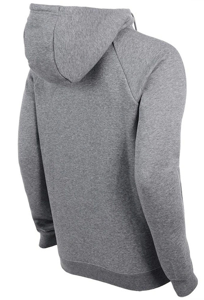 Szara bluza Nike AJ7339-091 M Damska z Kapturem Rozpinana