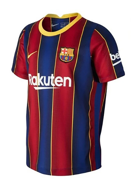 Dziecięcy Komplet Nike FC Barcelona Match CD4590456 XS 96-104cm