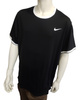 Czarna Męska Koszulka Nike Court Tennis Dri-FIT AQ5306-010 L