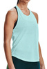 Niebieski Top Damski Under Armour Run HeatGear 1361372441 SM