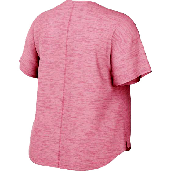 Koszulka Damska Nike Dri-FIT One Różowa S DD0638-622