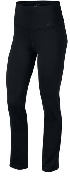 Damskie Spodnie Nike Dri-FIT Power AQ2669-010 XS Czarne