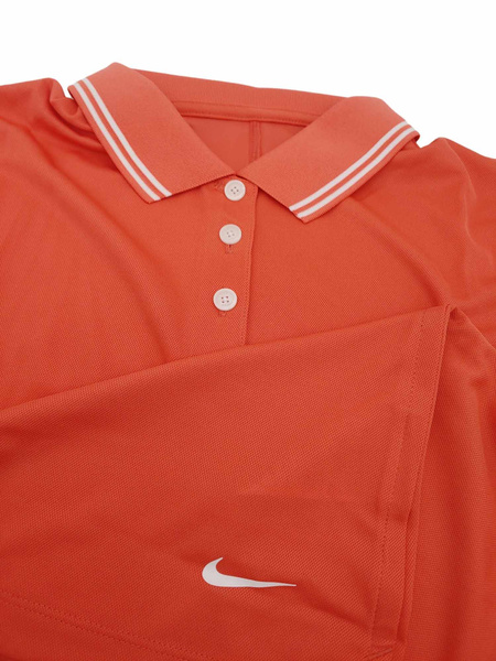 Koszulka Damska Polo Nike Dri-FIT Victory Różowa XXL BV0223-814