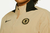 Nike Kurtka Damska - Chelsea F.C. - Beżowa - Rozmiar S - Dri-Fit - DN3162-252