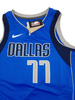 Niebieska Koszulka NBA Mavericks Dončić Icon Edition XXL