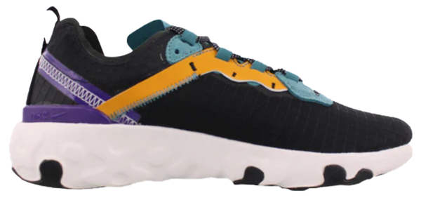 Sneakersy Renew Element 55 GS Czarne CU0851-002 r. 36