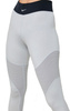 Szare Damskie Legginsy Nike Pro AeroAdapt CJ3593028 L