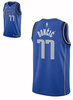 Niebieska Koszulka NBA Mavericks Dončić Icon Edition XXL