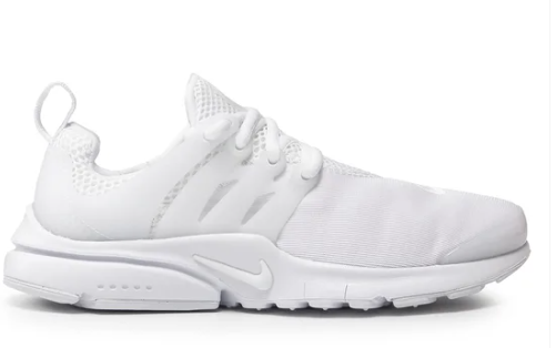 Buty Sportowe do biegania Nike Presto GS Białe 833875-100 r 36