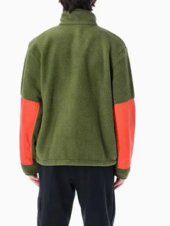 Zielony Polar Nike Sportswear DD5021326 M Męski