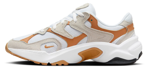 Multikolor Białe Z Kolorami Buty Nike AL8 FJ3794-200 44 Damskie