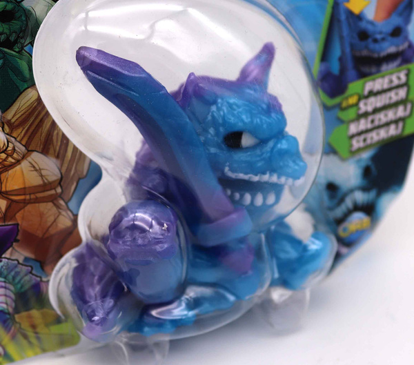 POTWORY  ŻYWIOŁY ODDITEEZ CREEPZEEZ HEXHOUND