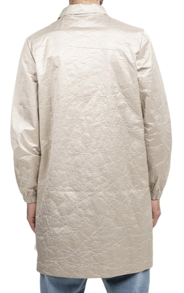 Kurtka Męska Nike Style Essentials DH7847236 M Beżowa Trenerska