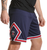 Męskie Spodenki PSG Jordan Dri-FIT Stadium 21/22 CV8157-410 S Granatowe 
