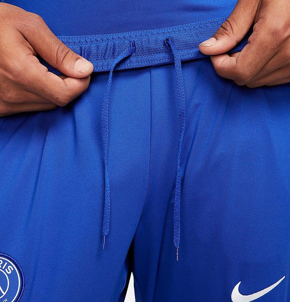 Męskie Spodnie PSG Nike Strike Dri-FIT Knit DR1486-417 XL Niebieskie