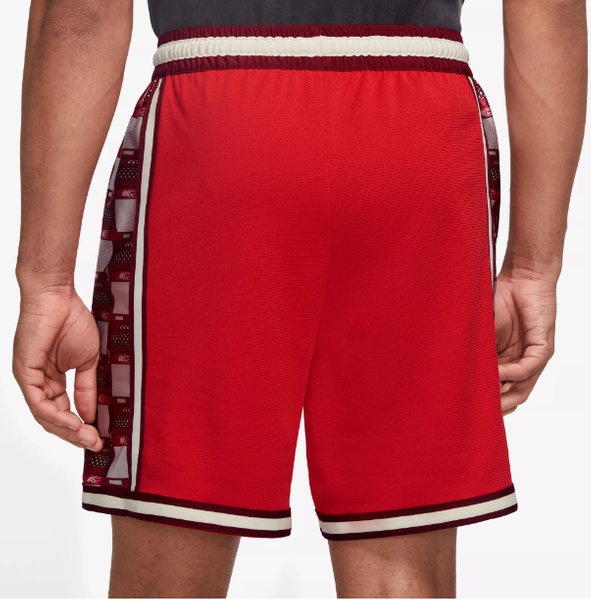 Spodenki męskie Nike - Czerwone - Rozmiar S - Dri-FIT DNA+ - DQ5719-657