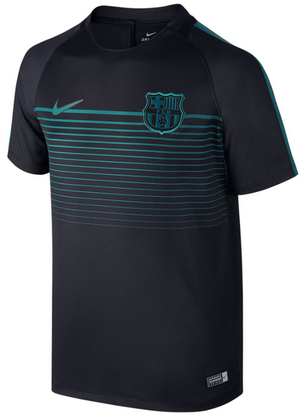 Koszulka  Nike FC Barcelona Top Jr S 128-137cm      819084