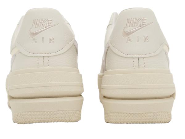 Beżowe Buty Nike Air Force 1 Platform DJ9946-108 36 Damskie