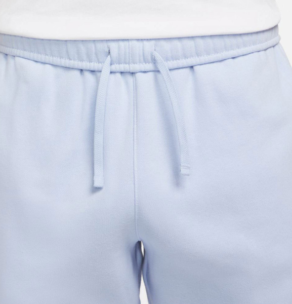 Niebieskie Spodnie Dresowe Nike NSW Joggers XXL DJ0367440