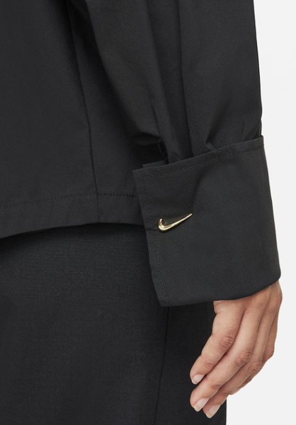 Czarna koszula Nike Icon Clash Long-Sleeve S DD5050-010