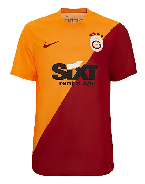 KOSZULKA  NIKE GALATASARAY DZIECIĘCA CW2519837 XL 158-170cm