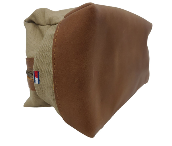 Brązowa Saszetka Podróżna Tommy Hilfiger