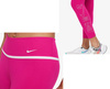 Nike Legginsy Damskie - Różowe - Rozmiar XS - One Icon Clash - DA0107-615 - Rozmiar S