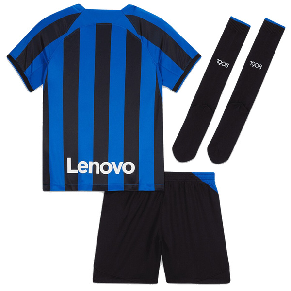 Nike Komplet Dziecięcy Inter Mediolan DJ7894-412 M 110-116 cm