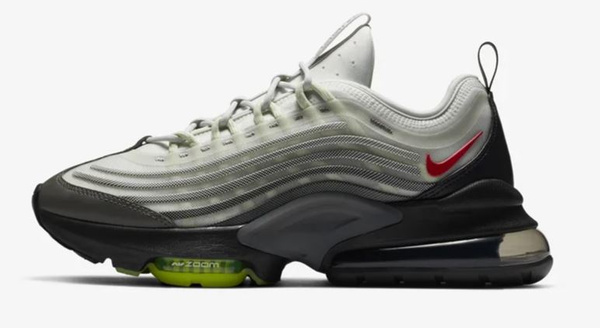 Sneakersy Air Max ZM950 NRG GS Szare DC0576-001 r. 38,5