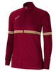 Bluza Damska Nike CV2677-677 Bordowa XS Dri-FIT