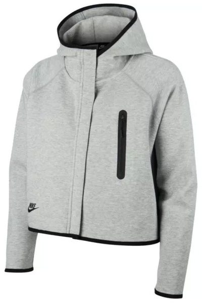 Szara Bluza Damska Nike BV3396063 L Tech Fleece