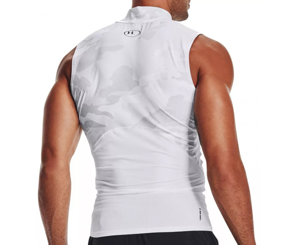 Under  Armour Iso-Chill Tank High Neck 1361520100 L Compression