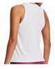 Biały Top Damski Under Armour Sportstyle 1356297-100 SM