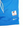 Niebieskie Męskie Spodenki Nike Minimalistyczne DH4658462 L