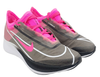 Czarno-Różowe Sneakersy Nike Zoom Fly 3 AT8241005 r. 35,5