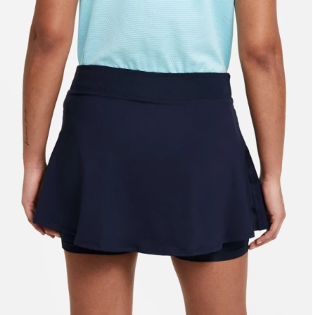 Spódniczka Tenisowa Nike Court Victory DB6604-451 1X Granatowa