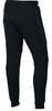 Czarne Joggery Męskie Nike Tech Fleece Slim 805162-010 M