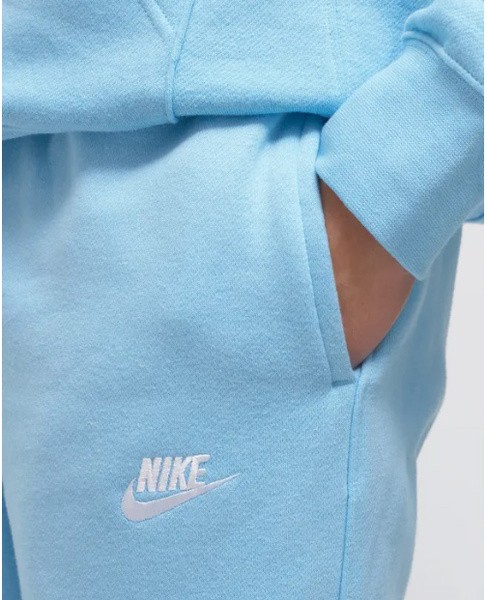 Męskie Spodnie Nike Sportswear Club Fleece Zwężane BV2737-499 r. S
