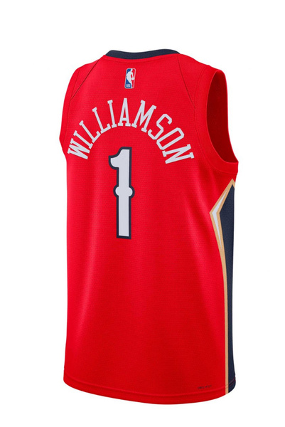 Koszulka NBA Swingman Nike Williamson Pelicans CV9486660 XL                                     Statement Edition