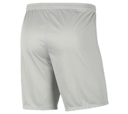 Spodenki Nike Męskie Sportowe - Szare - Rozmiar L - Dry Park III Slim Fit BV6855-017