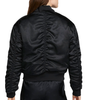 Nike Kurtka Damska - Czarna - Rozmiar L - Air Bomber - DV4372-010