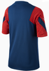 Nike - Koszulka Paris Saint-Germain - PSG 20/21 Breathe Strike Jr - CD5206-411 - Rozmiar S 128-137cm - 8-10 lat